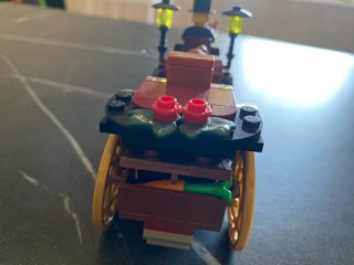 LEGO 40603 Carrozza