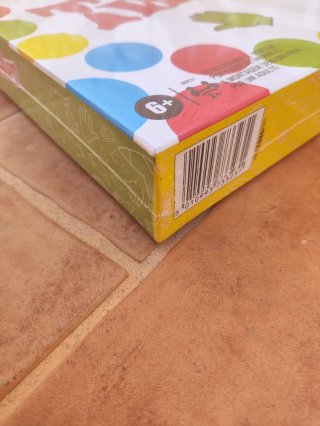 Juego Twister Hasbro Gaming