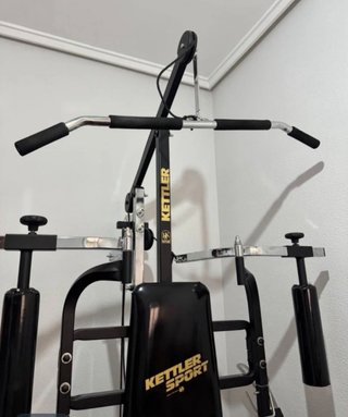 Máquina de gimnasio Kettler