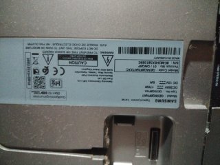 2 TV Samsung QLED 55 Negro/Plata