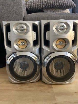 Equipo de música Pioneer XC-IS21T