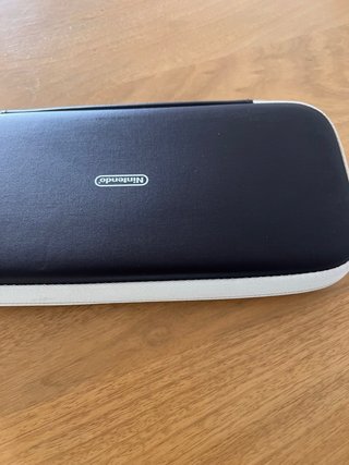 Nintendo Switch OLED Bianca
