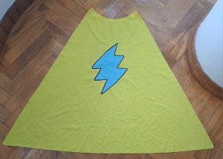 Disfraz SuperThings Kid Kazoom Talla 6-7 Años