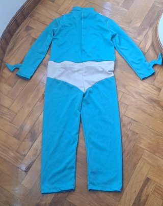 Disfraz SuperThings Kid Kazoom Talla 6-7 Años