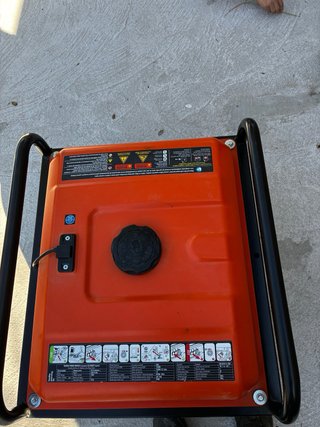Generador GENERGY Creta Sol Inverter