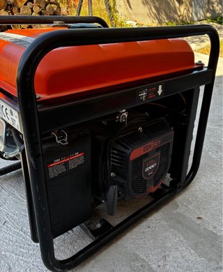 Generador GENERGY Creta Sol Inverter