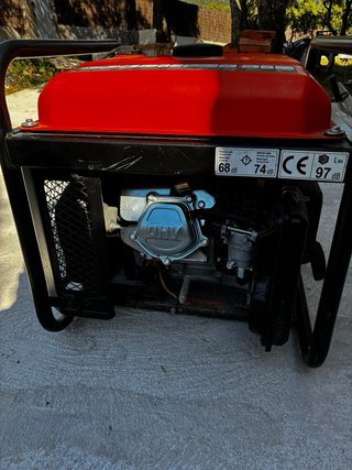 Generador GENERGY Creta Sol Inverter