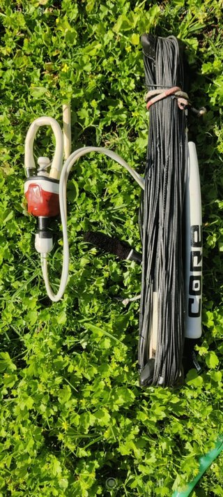 Barra Kite Core Sensor 3 Pro S