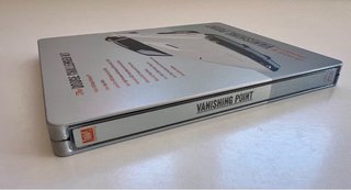 Punto Límite Cero - Steelbook Blu-ray