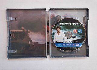 Punto Límite Cero - Steelbook Blu-ray