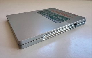 Punto Límite Cero - Steelbook Blu-ray