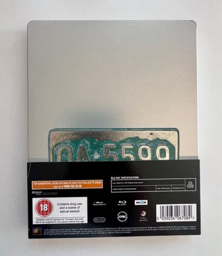 Punto Límite Cero - Steelbook Blu-ray