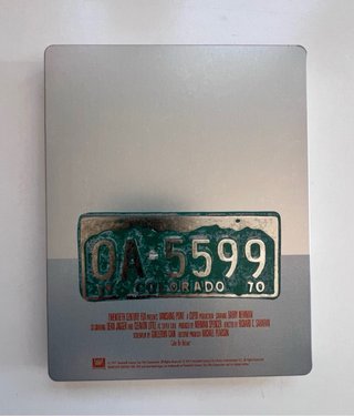 Punto Límite Cero - Steelbook Blu-ray