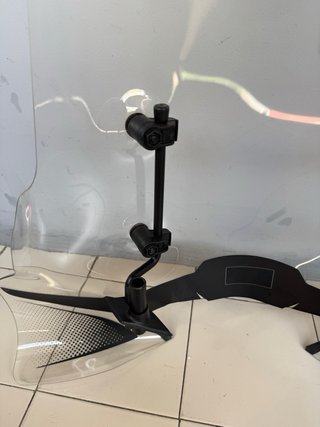 Parabrisas Givi para Piaggio Liberty