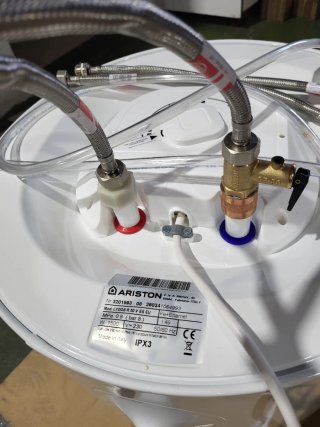 Termo Ariston Lydos R 50L