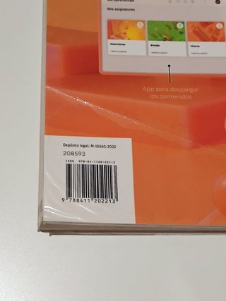 Matemáticas aplicadas a las Ciencias Sociales 1...