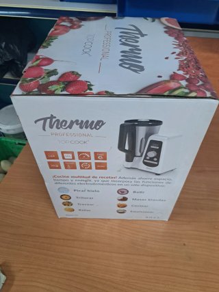 Robot Cocina Thermo Top Cook sin usar