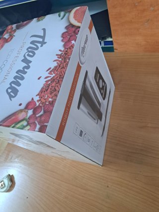 Robot Cocina Thermo Top Cook sin usar