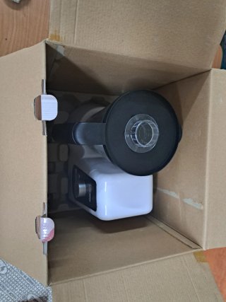 Robot Cocina Thermo Top Cook sin usar