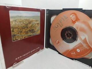 Egypt II: The Heliopolis Prophecy PC CD-ROM