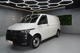 Volkswagen Transporter Furgon Corto TN 2.0 TDI 110kW BMT 4Mot 4P manual