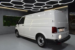 Volkswagen Transporter Furgon Corto TN 2.0 TDI 110kW BMT 4Mot 4P manual