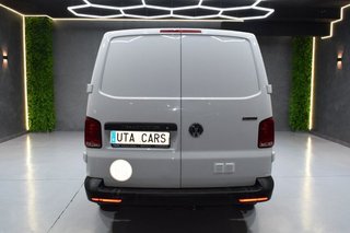 Volkswagen Transporter Furgon Corto TN 2.0 TDI 110kW BMT 4Mot 4P manual