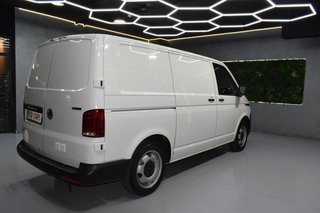 Volkswagen Transporter Furgon Corto TN 2.0 TDI 110kW BMT 4Mot 4P manual