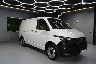 Volkswagen Transporter Furgon Corto TN 2.0 TDI 110kW BMT 4Mot 4P manual