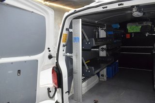 Volkswagen Transporter Furgon Corto TN 2.0 TDI 110kW BMT 4Mot 4P manual