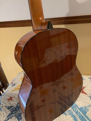 Guitarra Flamenca