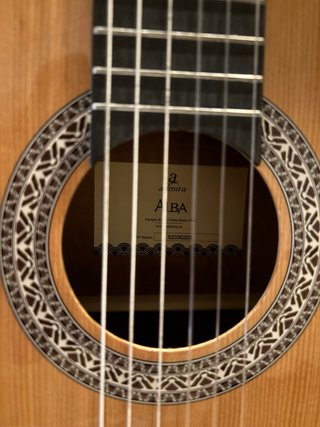 Guitarra Flamenca