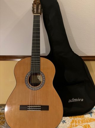 Guitarra Flamenca