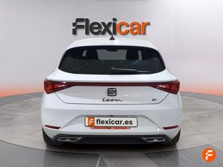 Seat Leon 1.5 eTSI 110kW DSG-7 S&S FR