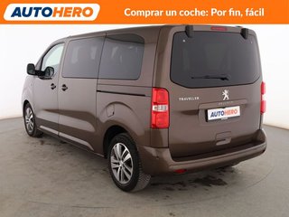 Peugeot Traveller 2.0 Blue-HDi Active Standard