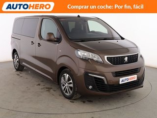 Peugeot Traveller 2.0 Blue-HDi Active Standard