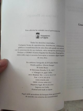 Libro Una Casa en Bleturge