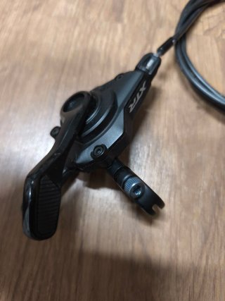 Cambio XTR 12v + Mando