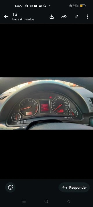 Audi A4 S-line2002