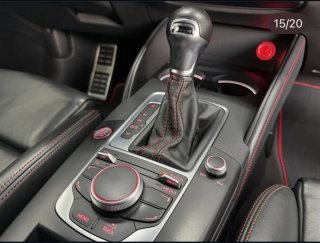 Audi S3 2015