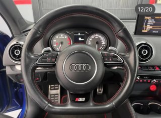 Audi S3 2015