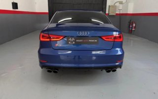Audi S3 2015