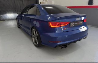 Audi S3 2015