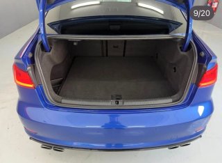 Audi S3 2015