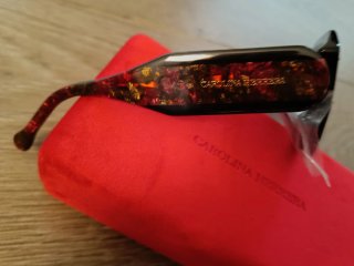 Gafas de sol Carolina Herrera negras