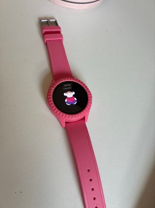 Reloj Tous Digital Niña Rosa