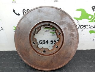 Disco freno delantero nissan 100424 atleon 130.35