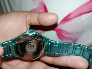 Reloj Tous Verde Agua