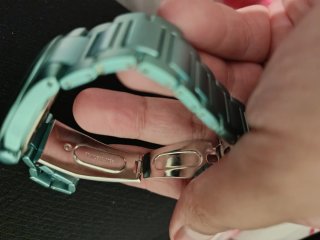 Reloj Tous Verde Agua