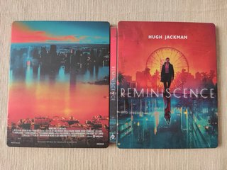 Regalo póster Reminiscencia Hugh Jackman : compra